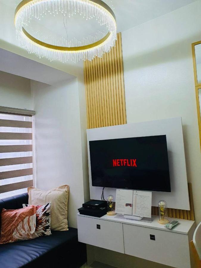 2 Bedroom Condo Vine Residences Quezon City With Pool Wifi Karaoke Board Games Netflix Extérieur photo