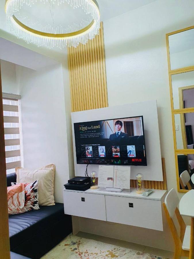 2 Bedroom Condo Vine Residences Quezon City With Pool Wifi Karaoke Board Games Netflix Extérieur photo
