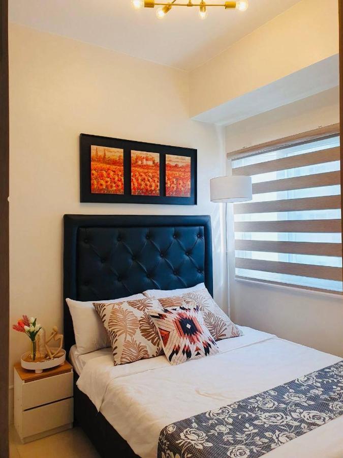 2 Bedroom Condo Vine Residences Quezon City With Pool Wifi Karaoke Board Games Netflix Extérieur photo