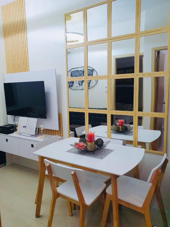2 Bedroom Condo Vine Residences Quezon City With Pool Wifi Karaoke Board Games Netflix Extérieur photo