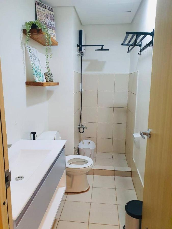 2 Bedroom Condo Vine Residences Quezon City With Pool Wifi Karaoke Board Games Netflix Extérieur photo