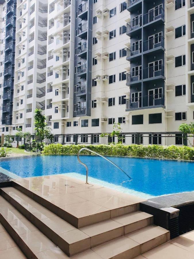 2 Bedroom Condo Vine Residences Quezon City With Pool Wifi Karaoke Board Games Netflix Extérieur photo