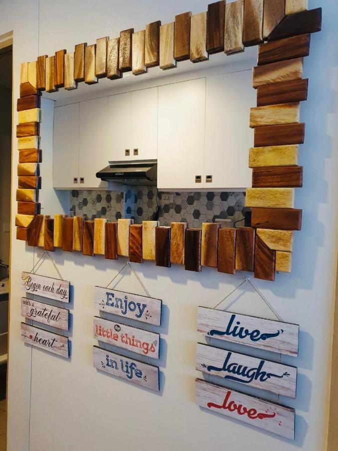 2 Bedroom Condo Vine Residences Quezon City With Pool Wifi Karaoke Board Games Netflix Extérieur photo
