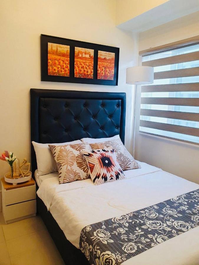 2 Bedroom Condo Vine Residences Quezon City With Pool Wifi Karaoke Board Games Netflix Extérieur photo