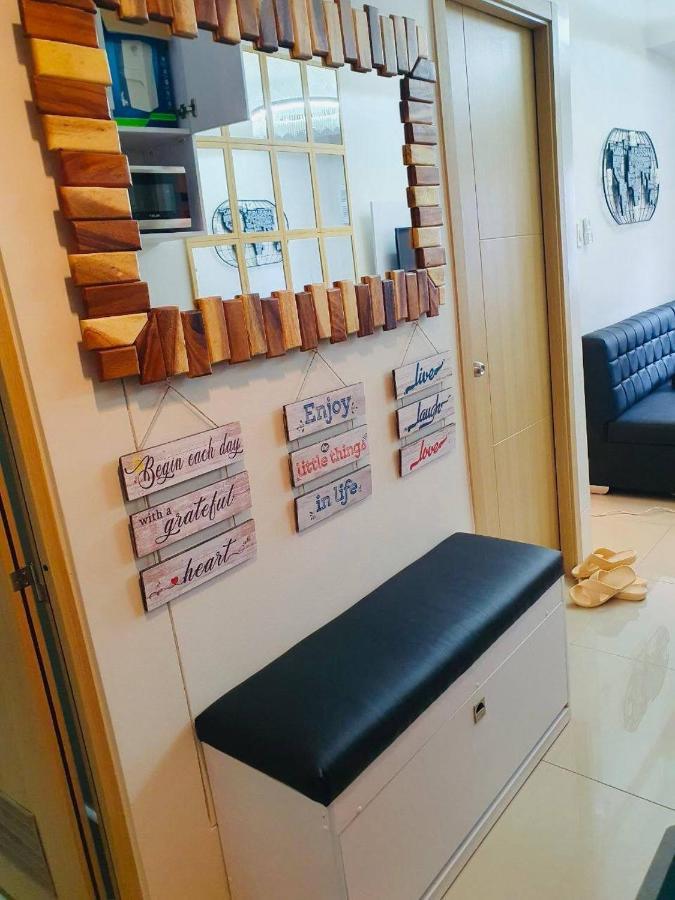 2 Bedroom Condo Vine Residences Quezon City With Pool Wifi Karaoke Board Games Netflix Extérieur photo
