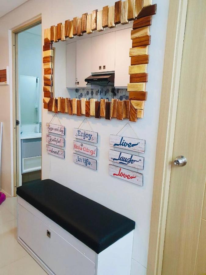 2 Bedroom Condo Vine Residences Quezon City With Pool Wifi Karaoke Board Games Netflix Extérieur photo
