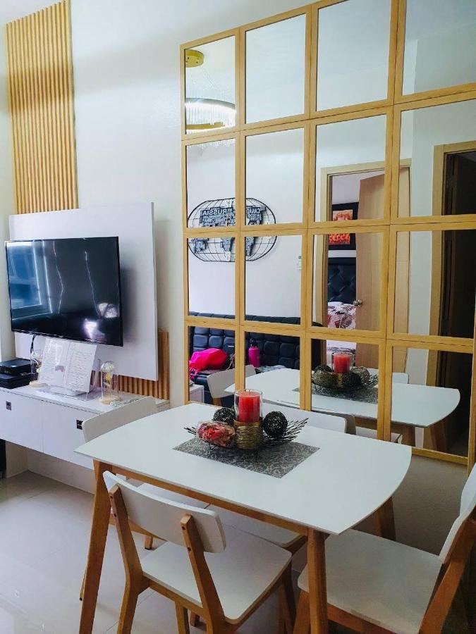 2 Bedroom Condo Vine Residences Quezon City With Pool Wifi Karaoke Board Games Netflix Extérieur photo